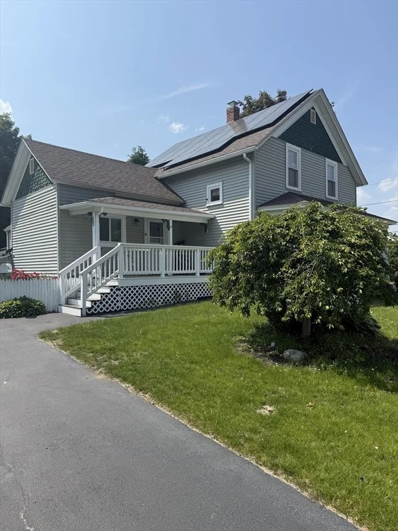 Unit for sale at 31 West Street, Oxford, MA 01540