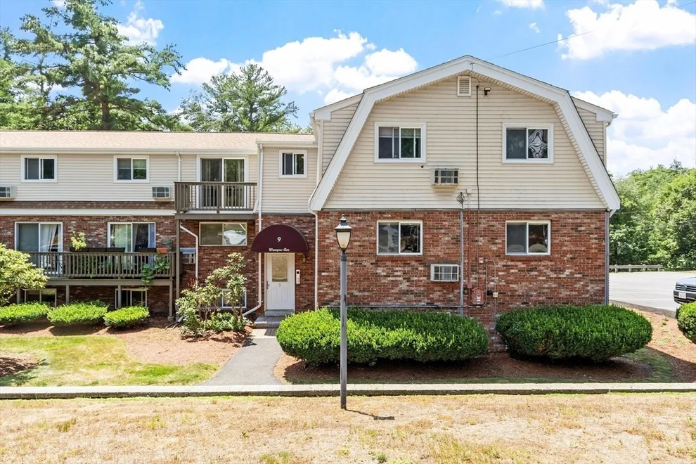 Unit for sale at 9 Wampus Ave, Acton, MA 01720