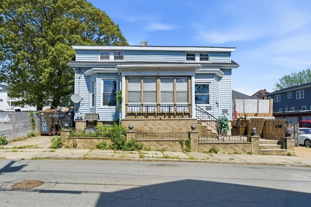 Unit for sale at 116 Irving St, Fall River, MA 02723