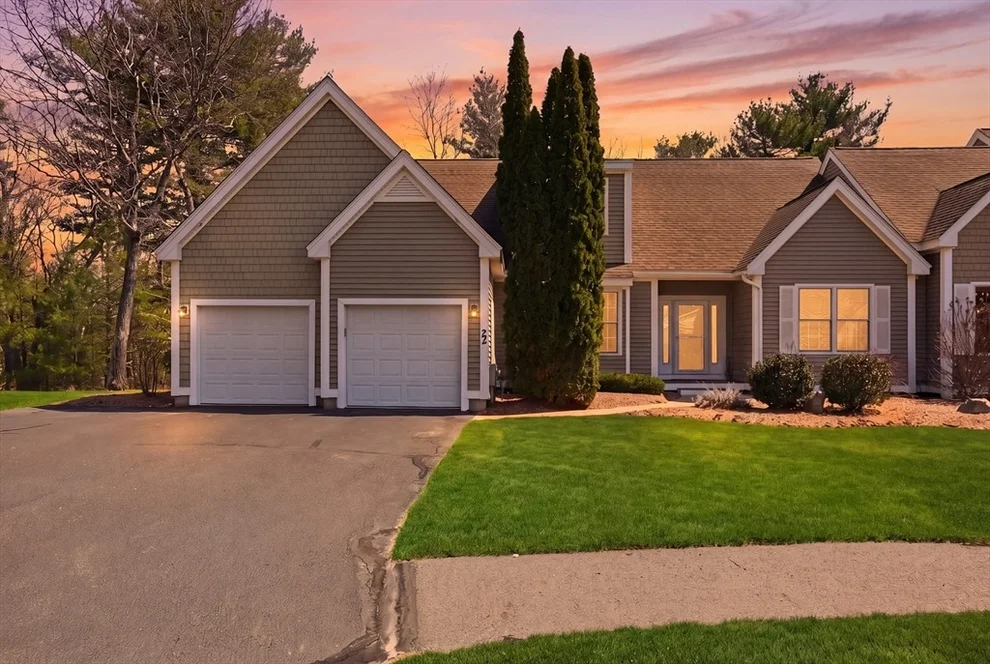 Unit for sale at 22 Highland Rd, Westford, MA 01886