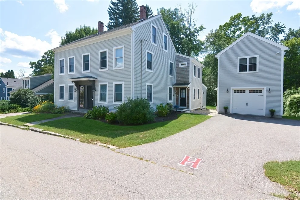 Unit for sale at 20 Prospect St, Holliston, MA 01746