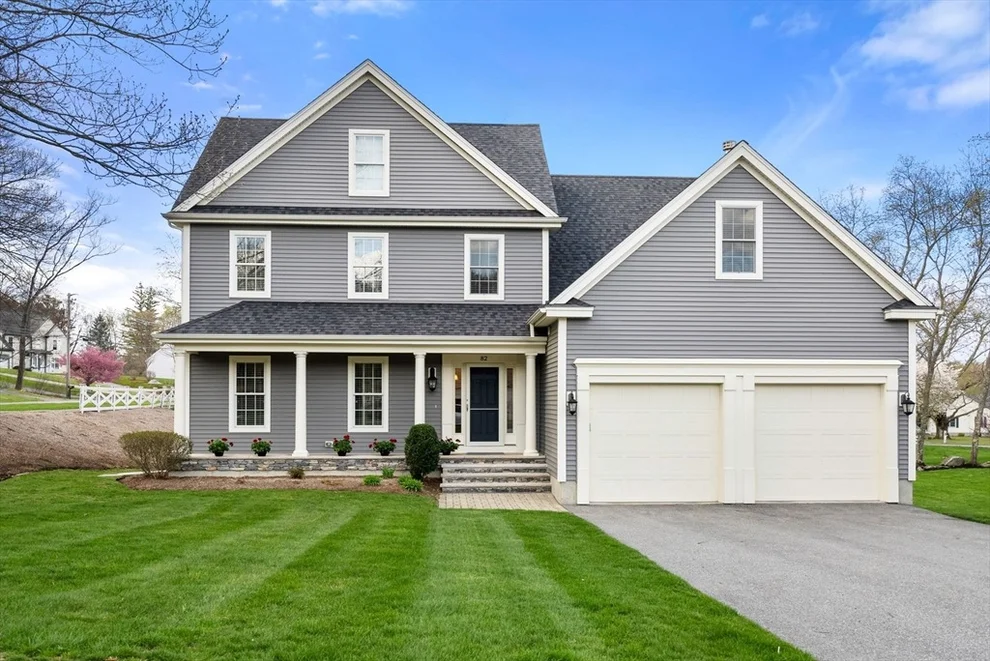 Unit for sale at 82 Hillando Drive, Shrewsbury, MA 01545