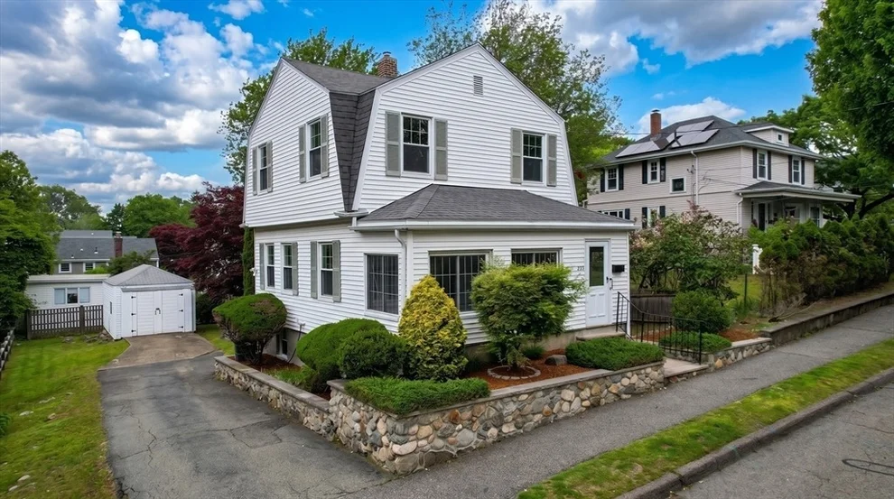 Unit for sale at 233 Florence Ave, Arlington, MA 02476