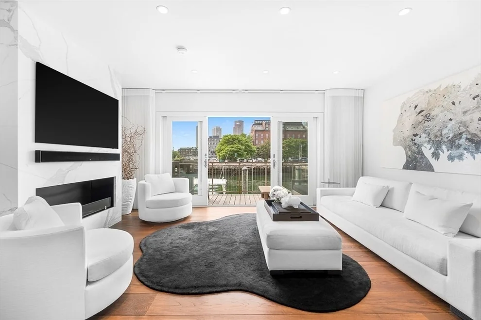 Unit for sale at 15 Union Wharf, Boston, MA 02109