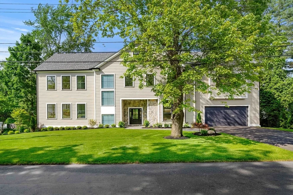 Unit for sale at 22 Wyman Rd, Lexington, MA 02420
