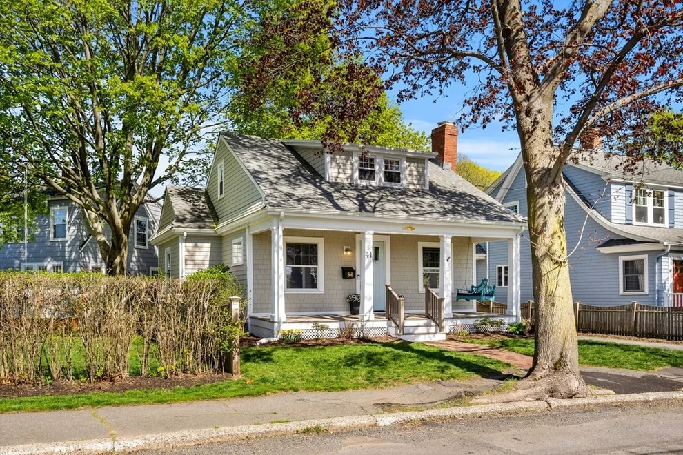 Unit for sale at 41 West Street, Marblehead, MA 01945