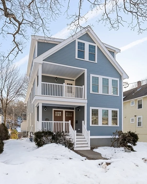 Unit for sale at 15 Linwood Ave, Melrose, MA 02176