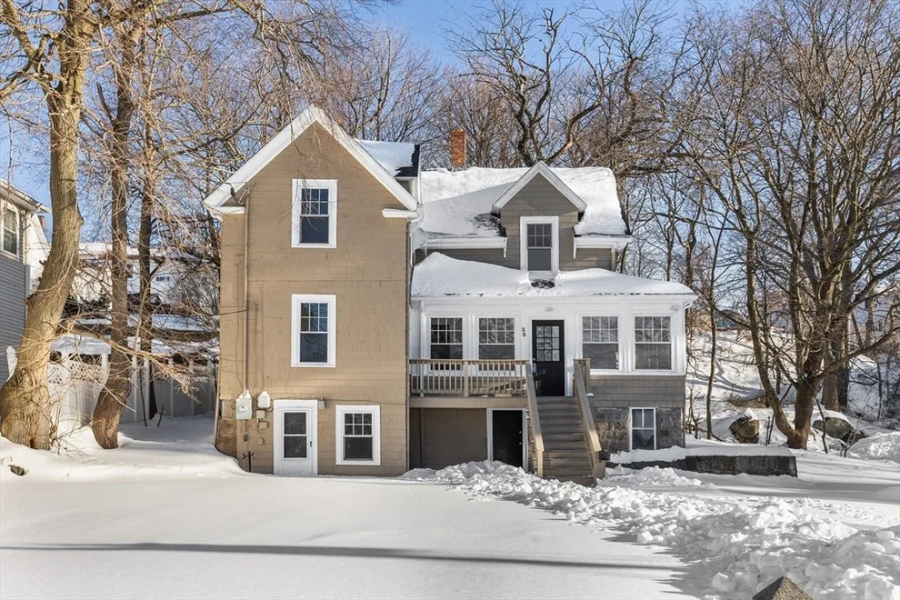 Unit for sale at 25 Mcdonald St, Quincy, MA 02169