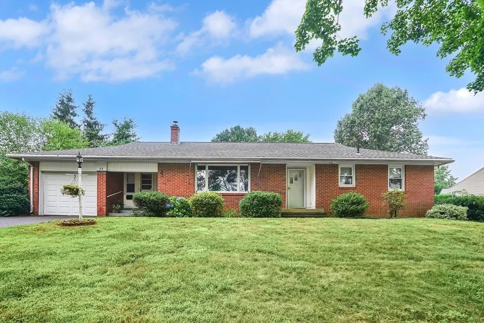 Unit for sale at 28 Dayton St, Springfield, MA 01118