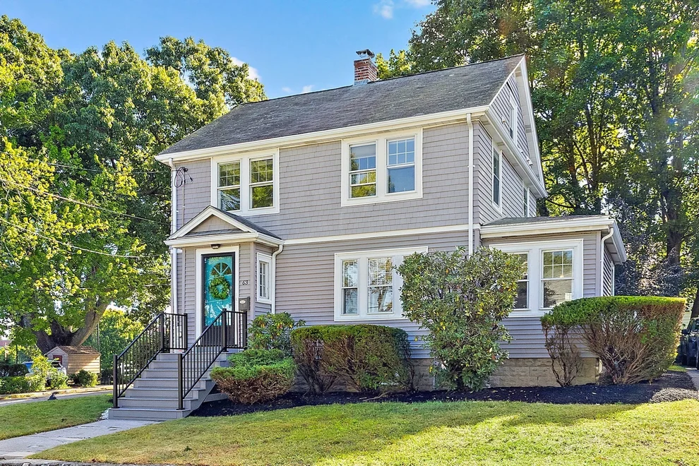 Unit for sale at 63 Mayall Road, Waltham, MA 02453