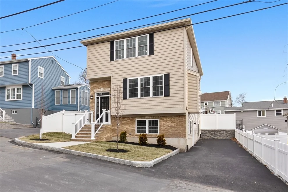 Unit for sale at 35 Liberty Ave, Revere, MA 02151