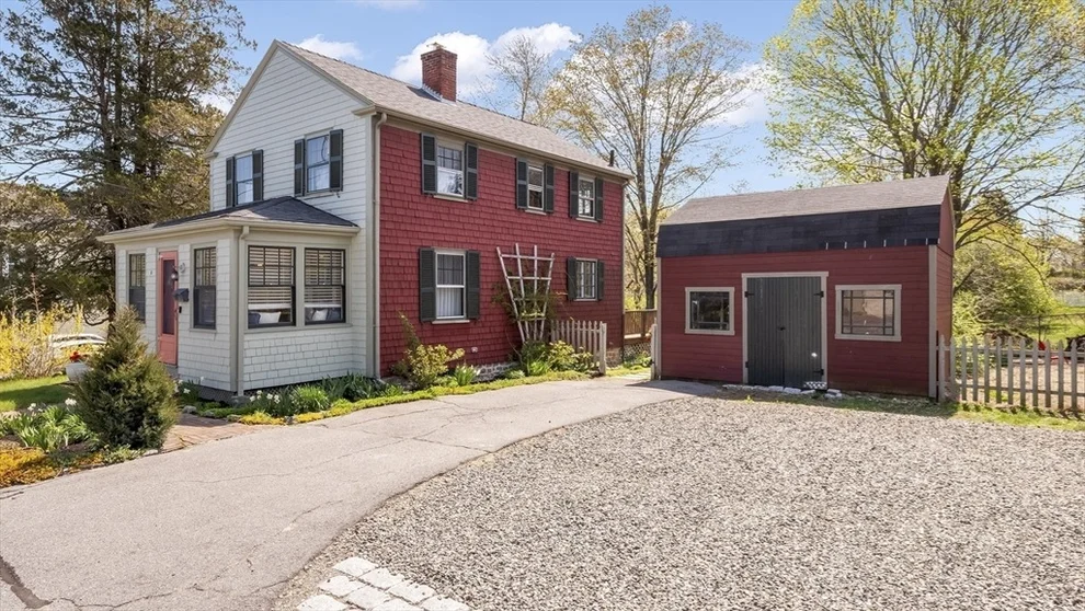Unit for sale at 8 Graham Ave, Newbury, MA 01951