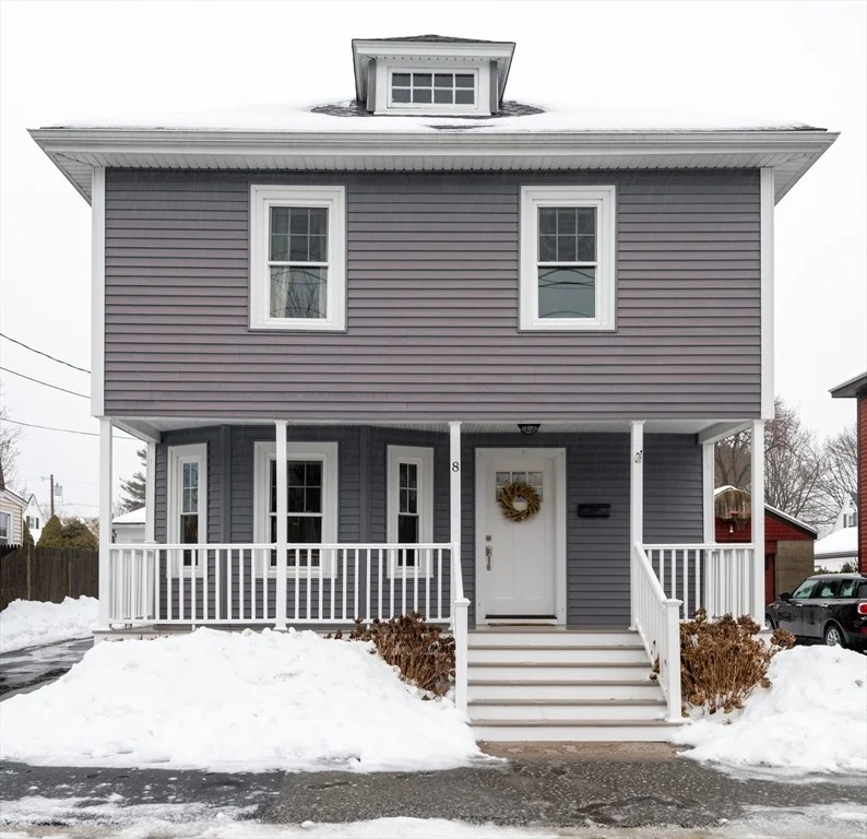 Unit for sale at 8 Roosevelt Avenue, Beverly, MA 01915