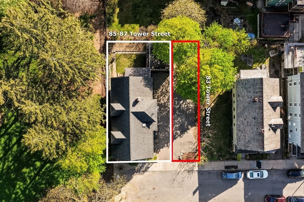Unit for sale at 83 Tower St, Boston, MA 02130