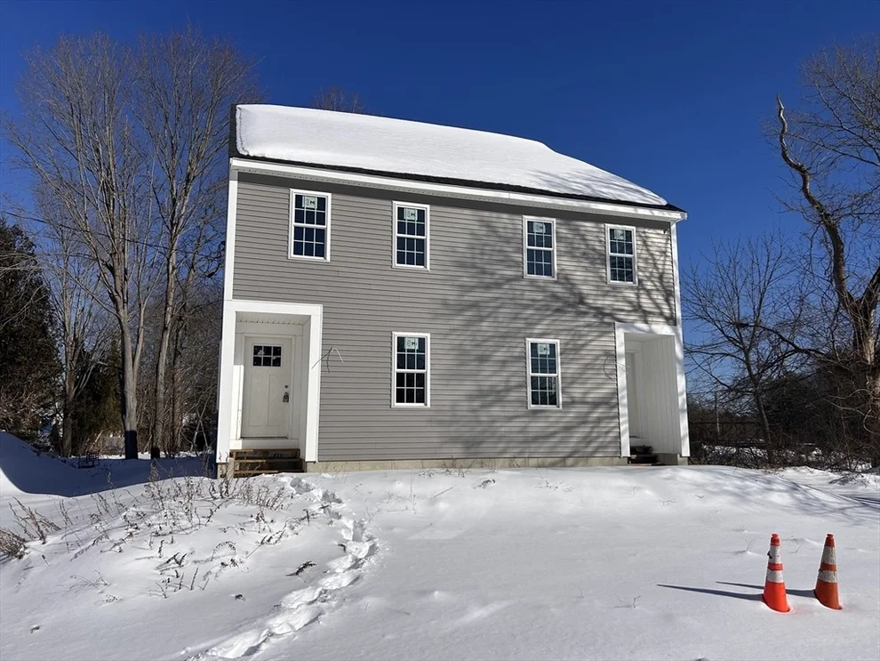 Unit for sale at 136 Dean St, Taunton, MA 02780