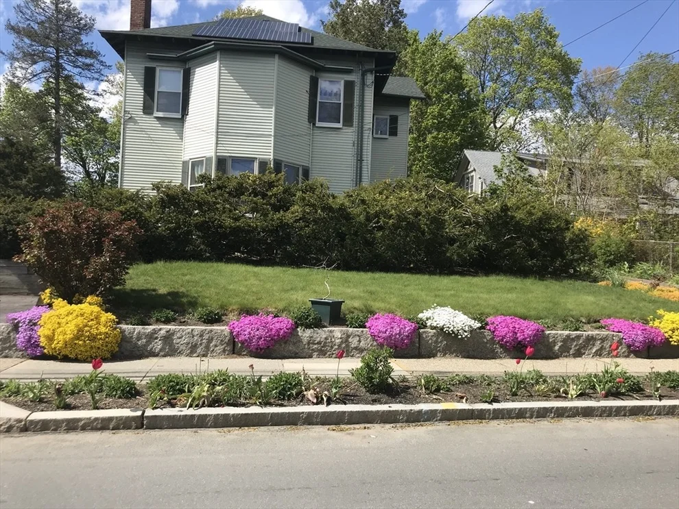 Unit for sale at 345 Newtonville Ave, Newton, MA 02460
