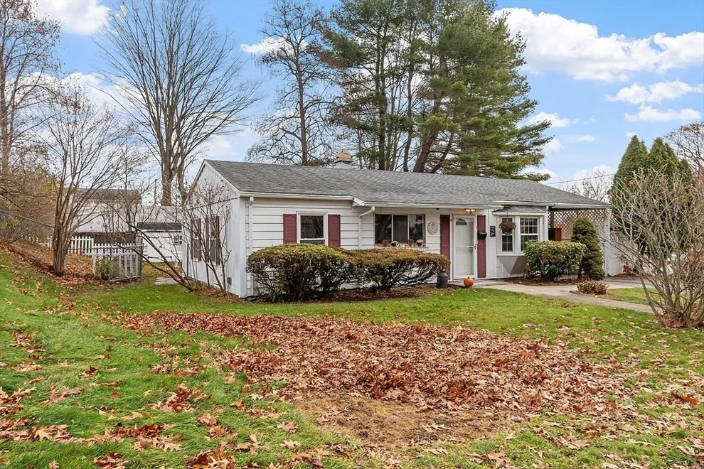 Unit for sale at 5 Sherman Ave, Haverhill, MA 01830