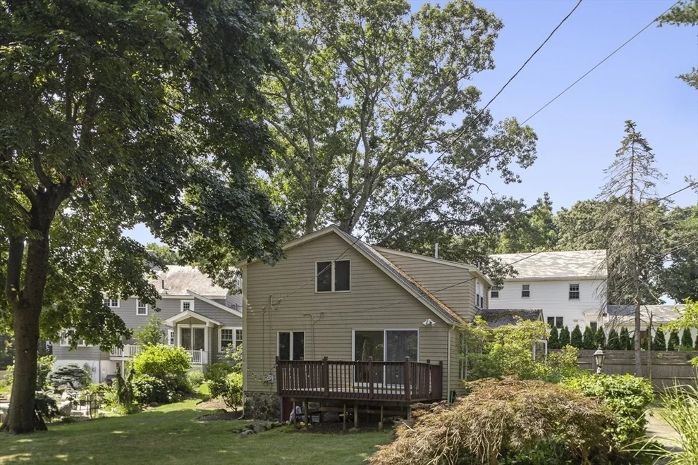 Unit for sale at 43 Knox Street, Belmont, MA 02478
