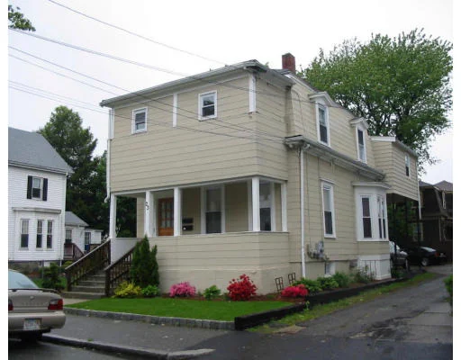 Unit for sale at 23 Auburn Street, Malden, MA 02148