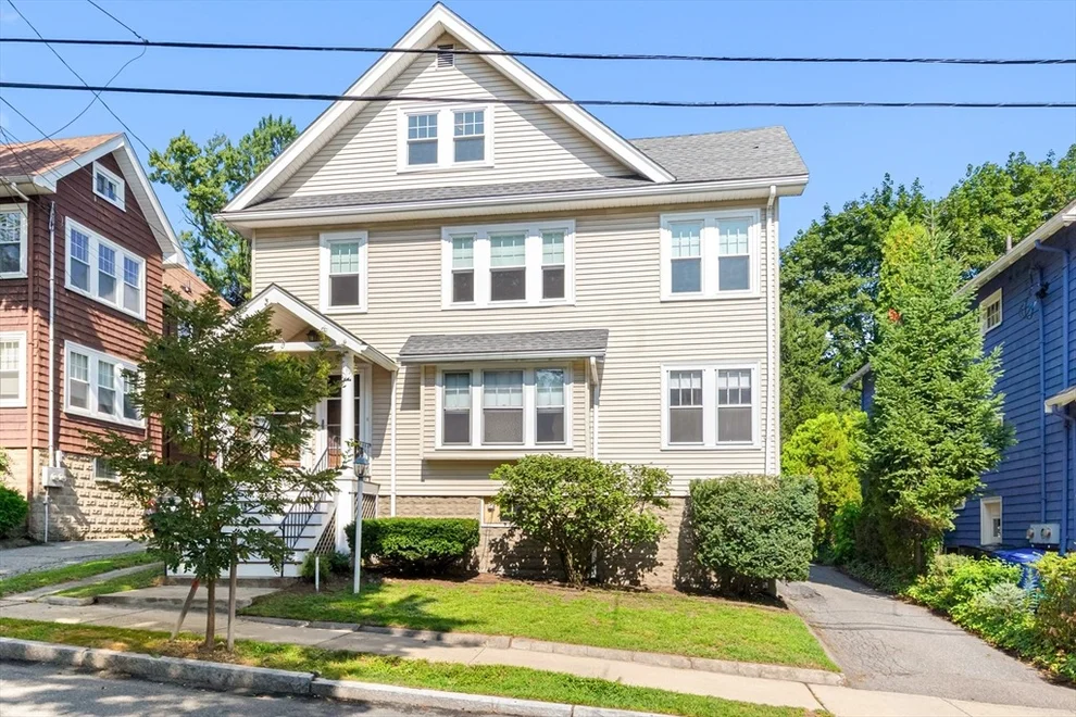 Unit for sale at 71-73 Newport Street, Arlington, MA 02476