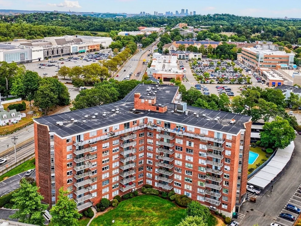 Unit for sale at 280 Boylston St, Newton, MA 02467