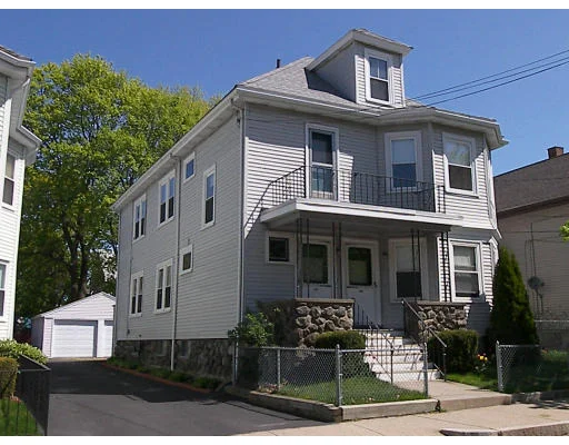 Unit for sale at 104 Myrtle St. -106, Waltham, MA 02453