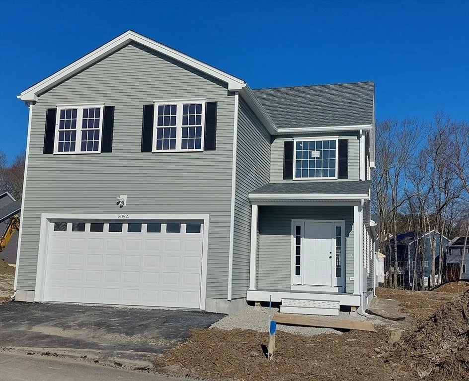 Unit for sale at 20C Crownshield, Uxbridge, MA 01569