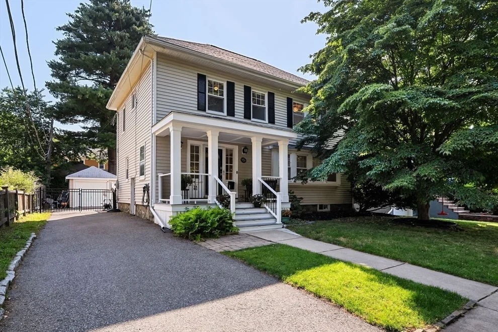 Unit for sale at 41 Kilgore Ave, Medford, MA 02155