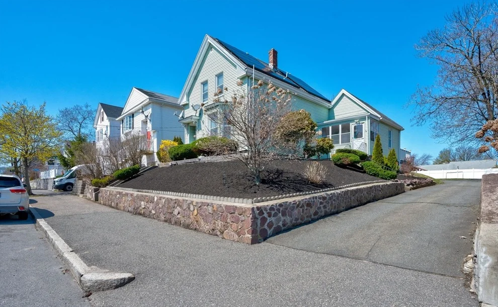 Unit for sale at 221 Mountain Ave, Revere, MA 02151