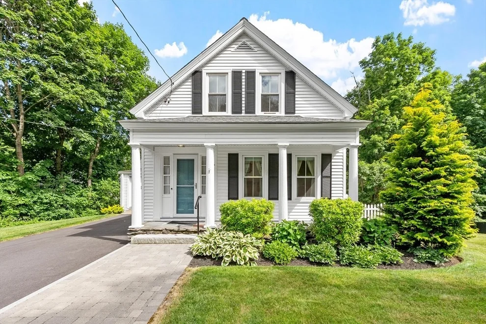 Unit for sale at 16 Chapel St, Ashburnham, MA 01430