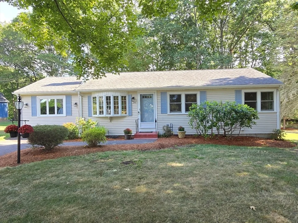 Unit for sale at 26 Wenzell Rd, Ashland, MA 01721