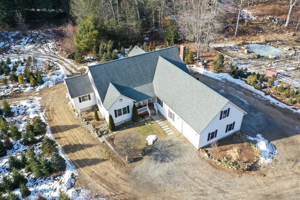Unit for sale at 1380 North Brookfield Rd, Oakham, MA 01068