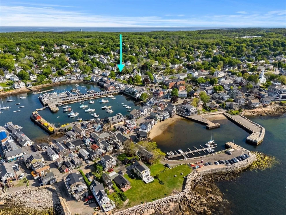 Unit for sale at 2 Mount Pleasant St, Rockport, MA 01966