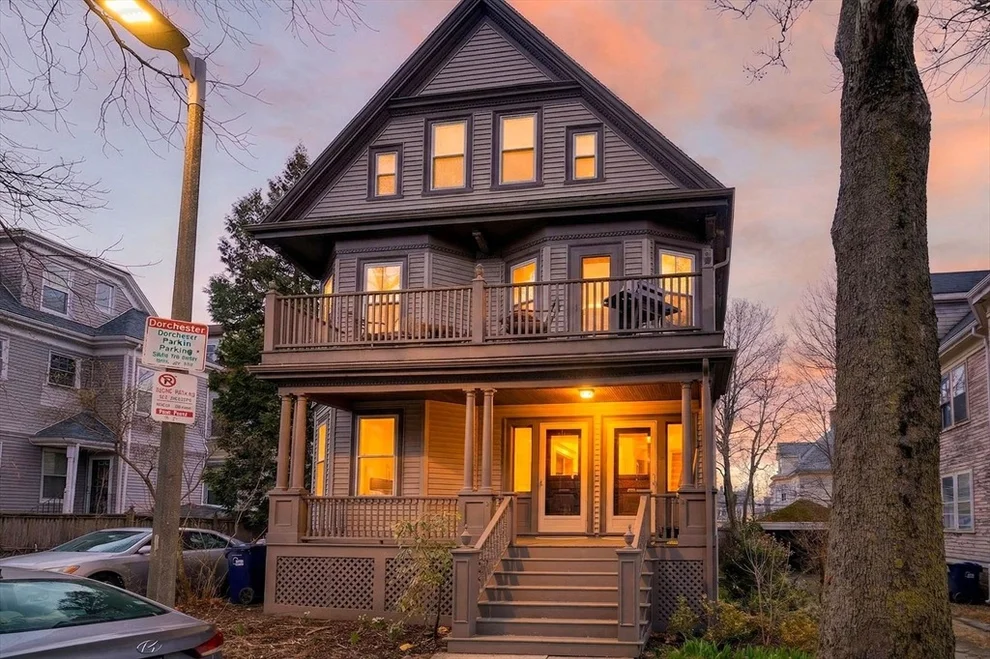 Unit for sale at 2 Moultrie St, Boston, MA 02124