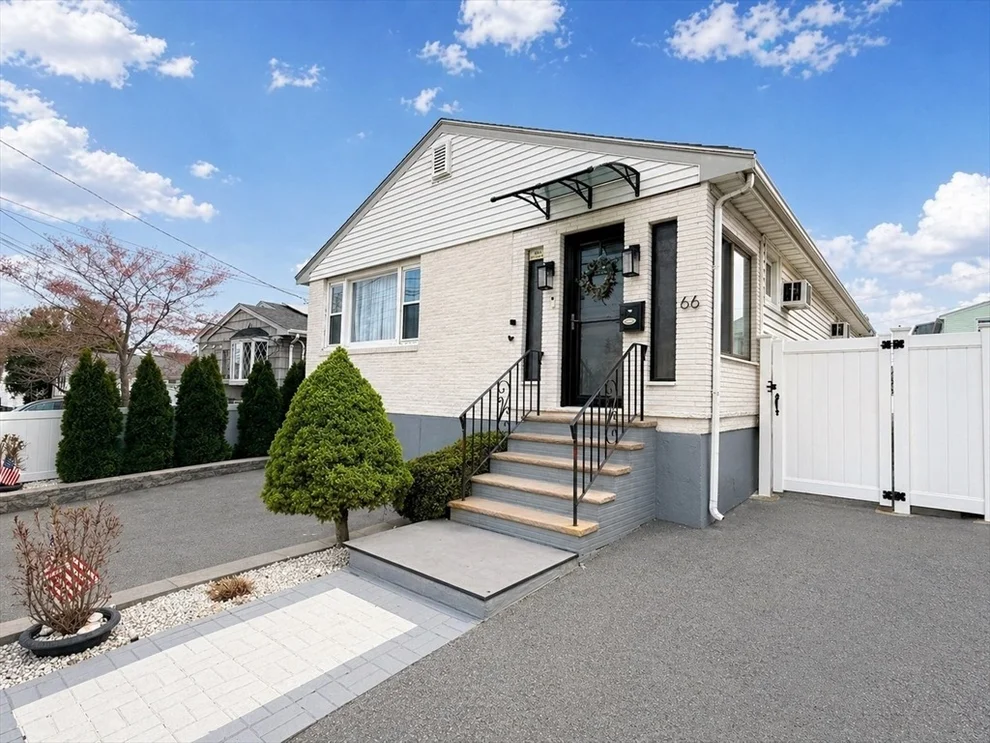 Unit for sale at 66 Newhall St, Revere, MA 02151
