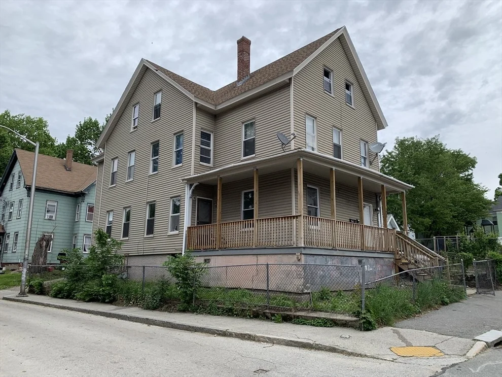 Unit for sale at 128 Austin St, Worcester, MA 01609