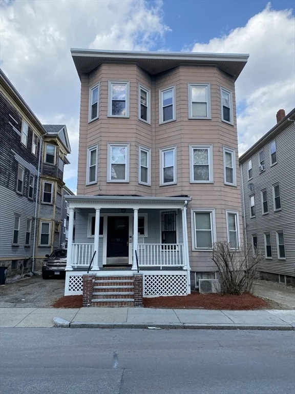 Unit for sale at 95 Hillside St, Boston, MA 02120