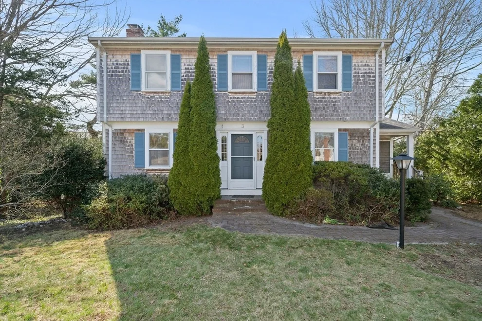Unit for sale at 3 Andrea Road, Bourne, MA 02559