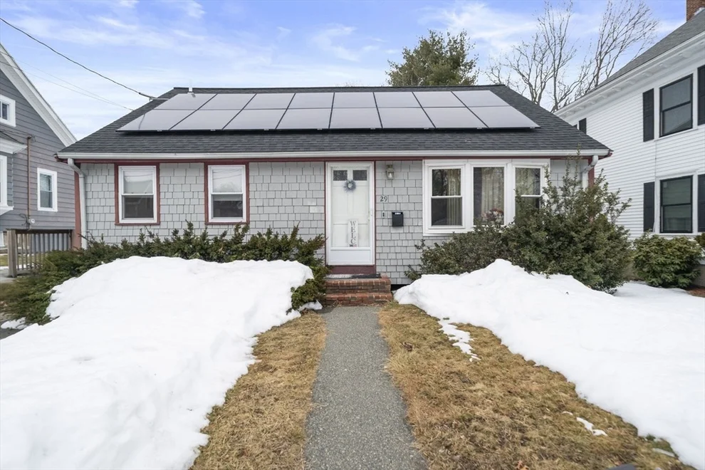 Unit for sale at 29 Hillcrest Ave, Brockton, MA 02301