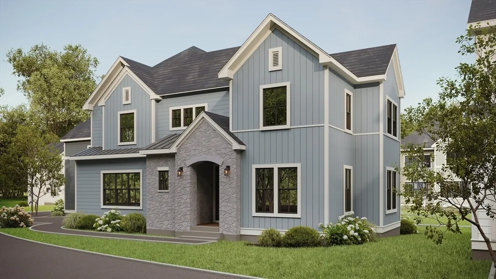 Unit for sale at 16 Common Court, Lexington, MA 02421