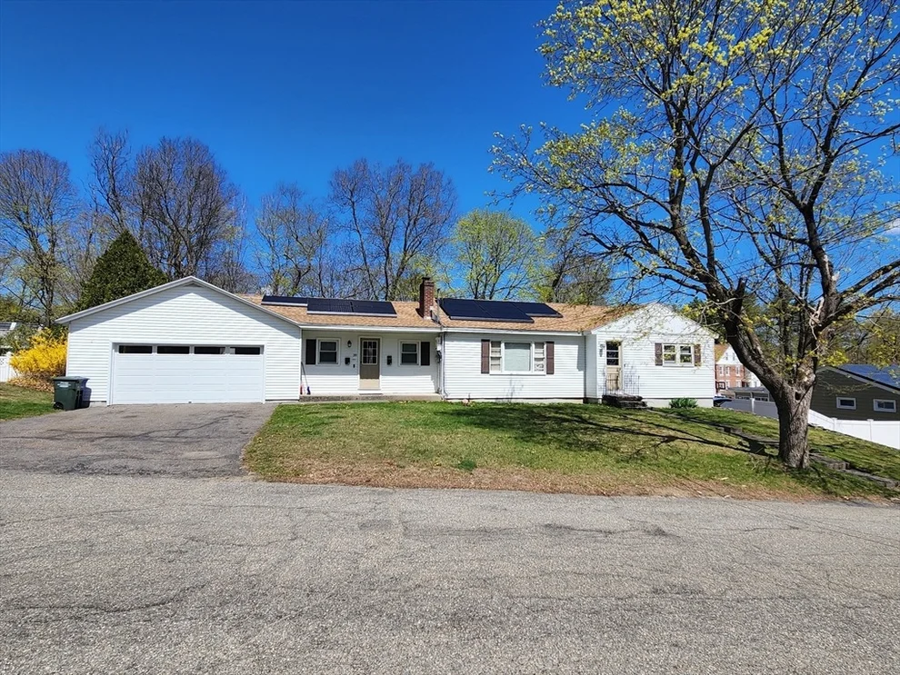 Unit for sale at 39 Pleasant Terrace, Leominster, MA 01453