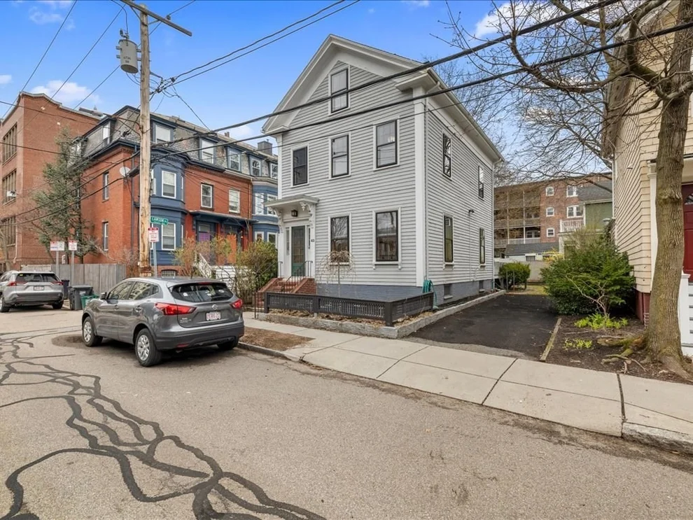 Unit for sale at 42 Essex Street, Cambridge, MA 02139