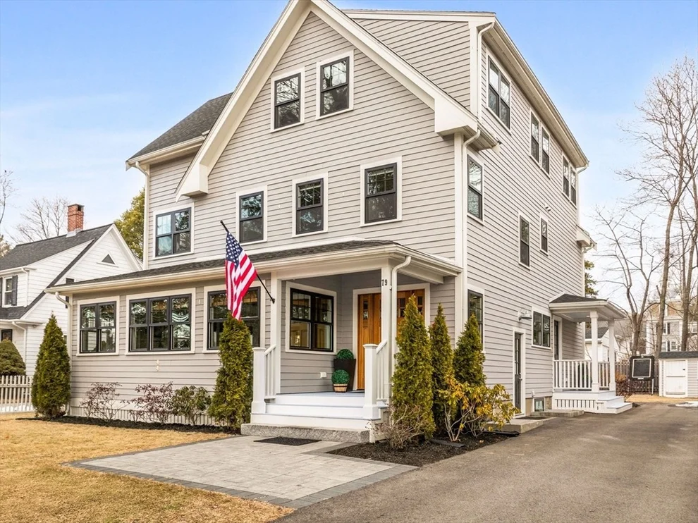 Unit for sale at 79 Donizetti St, Wellesley, MA 02482