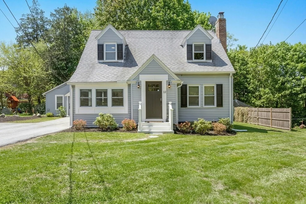 Unit for sale at 12-14 Commonwealth Ave, Shrewsbury, MA 01545