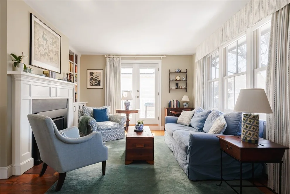 Unit for sale at 77 Grozier, Cambridge, MA 02138
