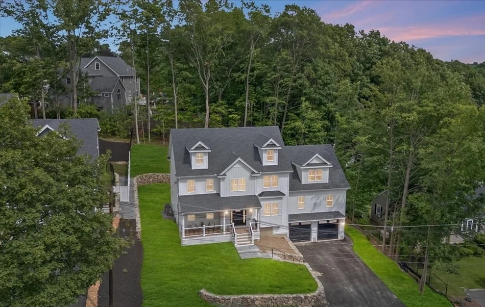 Unit for sale at 9 Steele St, Stoneham, MA 02180