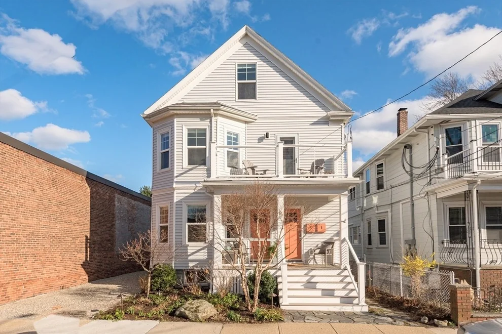 Unit for sale at 8 Lafayette St, Arlington, MA 02474