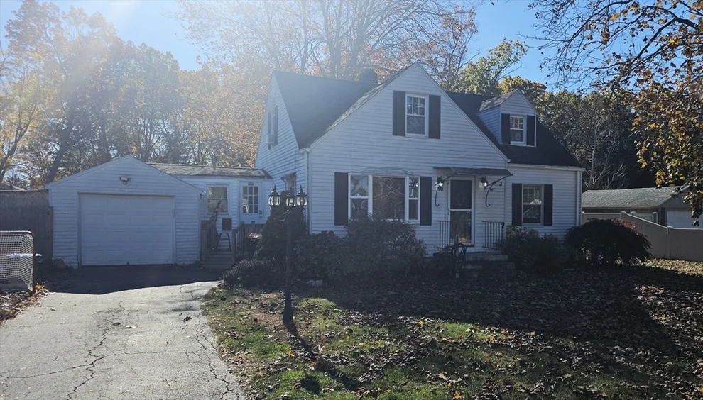 Unit for sale at 18 Susan Ave, South Hadley, MA 01075