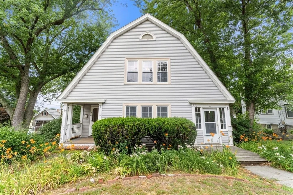 Unit for sale at 87-89 Bennett St, Boston, MA 02135