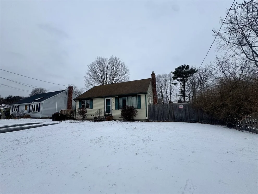 Unit for sale at 14 Morrill St, Brockton, MA 02302